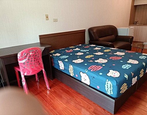 火車站捷運獨立套房有陽台洗衣機-禁菸禁寵 - Image 15