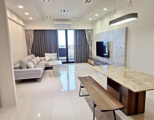 太睿國寶四房家具電.高樓層視野佳 - Image 1