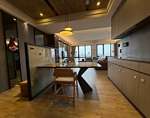 小鍾精選★桃大極★質感裝潢★3+1房景觀戶 - 591租屋網 - Image 13