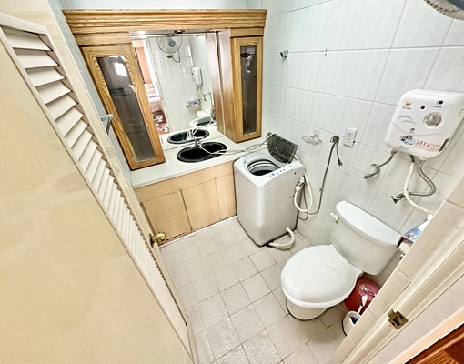 忠明國中♡租屋補助♡陽台獨洗♡可愛貓貓♡採光明亮♡近SOGO - Image 8