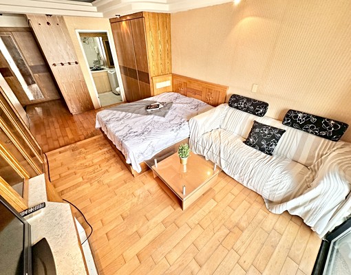 忠明國中♡租屋補助♡陽台獨洗♡可愛貓貓♡採光明亮♡近SOGO - Image 5