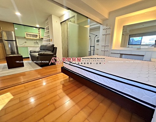 美樂*南京復興*採光電梯一房*家具全*台水電*遼寧商圈*可寵 - Image 8