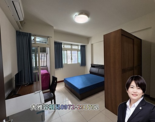 ☀出租☀5年新屋～二樓～獨洗獨晒陽台套房 - Image 7