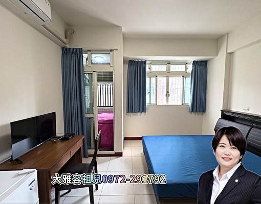 ☀出租☀5年新屋～二樓～獨洗獨晒陽台套房 - Image 2