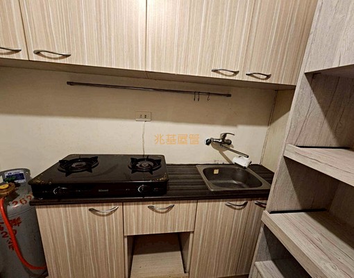 兆基社會住宅🏡新春街1+1房&可開伙&免仲 - Image 9