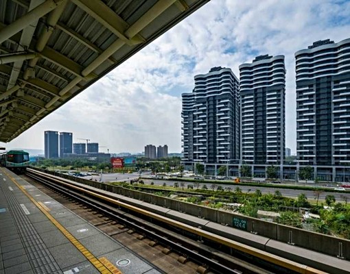 橋頭|新市鎮|全民萬歲|高樓層景觀|2房車位|捷運宅 - Image 9