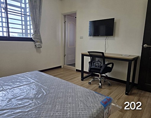 安家📢安定透天分租套房💯可租補💯公共空間可開伙 - Image 2