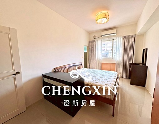 🌈近巨城自由路3房⭐可報稅租補⭐入戶籍⭐警衛管理 - Image 8