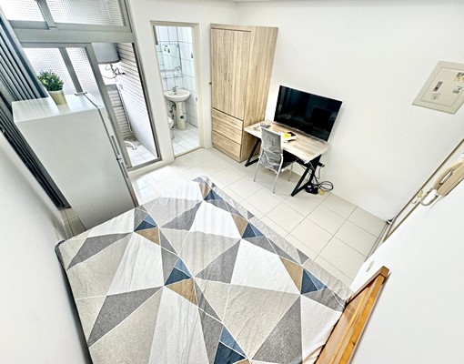 近中國醫/中科大❤️雙租補❤️陽台獨洗曬❤️衛浴開窗❤️ - Image 1