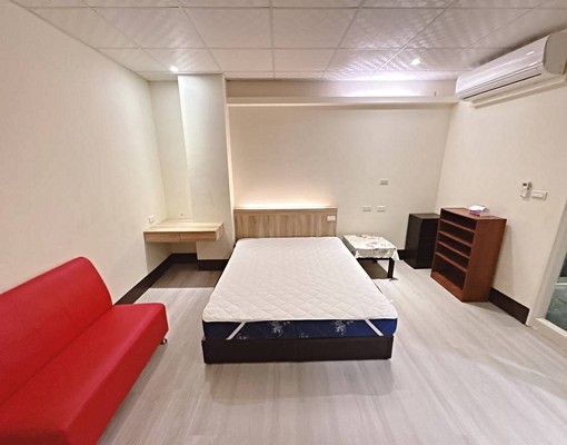 北屯│捷運站旁│類一房一廳大空間│獨洗曬│機車位│子母車 - Image 4