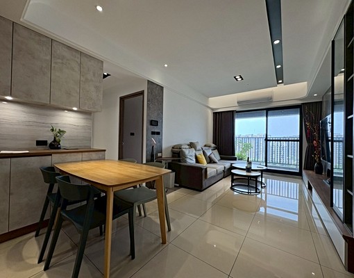 超美三房平車高檔精裝/全配租3.8萬含車管 - 591租屋網 - Image 4