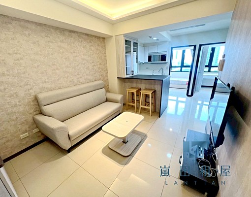 【文華匯】七期漂亮裝潢兩房含車~中科市政CBD文心五權向上~ - Image 2