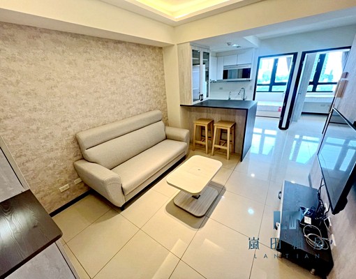 【文華匯】七期漂亮裝潢兩房含車~中科市政CBD文心五權向上~ - Image 3