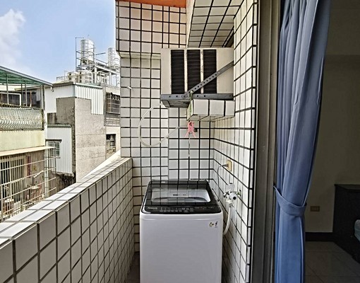 意志力P/免仲&租補/太平洋百貨商圈大套房獨洗曬 - Image 4