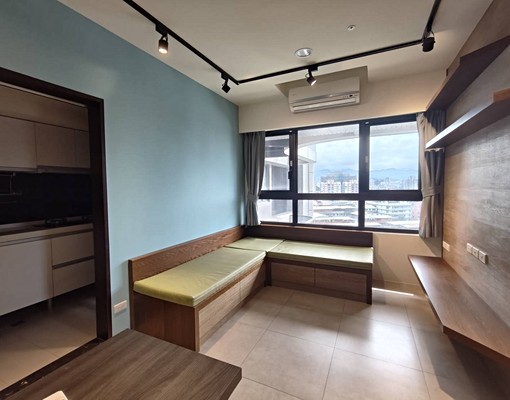 邊間明亮美二房 - Image 2