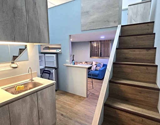 彰化市一房一廳🏠樓中樓🚰流理台🥇租屋補助［加賴聯絡］ - Image 5