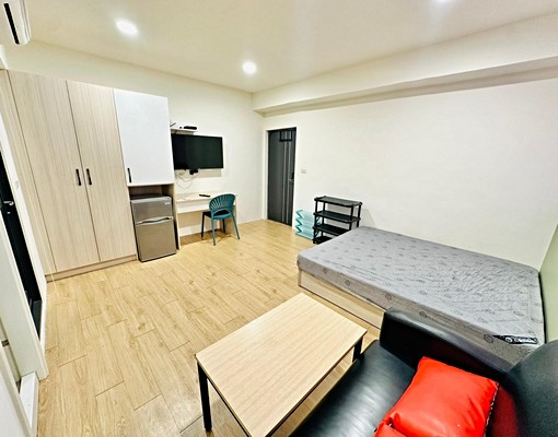 小資美房❤子母車❤陽台獨洗曬❤全新整理❤ - Image 5