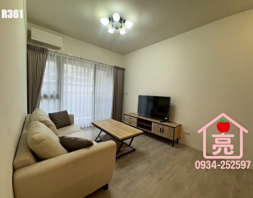 『啟富X亮❤️』近弘光大❤️全配3房❤️幽靜優美小社區 - Image 2