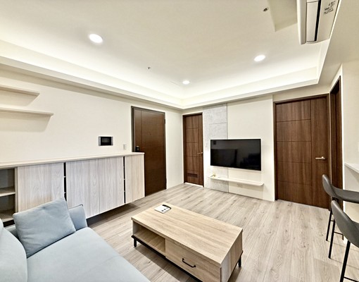 南屯米蘭花園🌈精美裝潢2房平車視野戶可租補 - Image 2