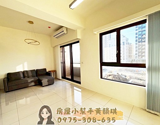 💞歡迎租屋補助｜兩房兩陽台機能優 - Image 1