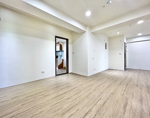 桃園戶政龍安商圈.青天花園高層景觀簡配大三房 - Image 5