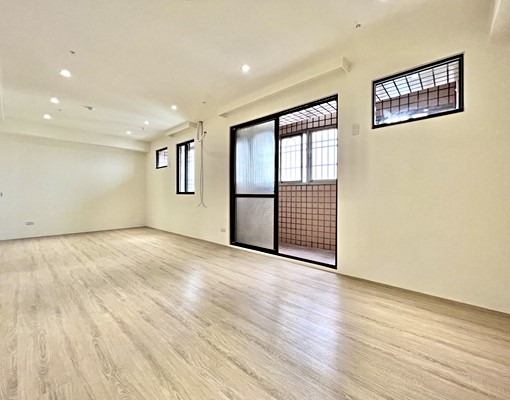 桃園戶政龍安商圈.青天花園高層景觀簡配大三房 - Image 9