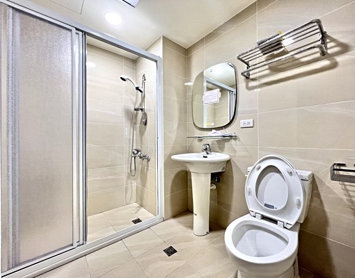 桃園戶政龍安商圈．青天花園高層景觀簡配大三房 - Image 10