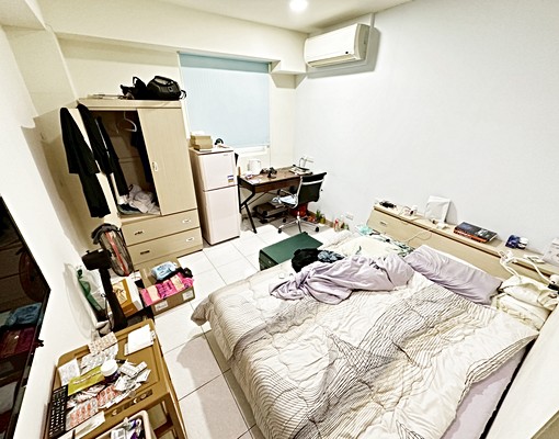 五權公園【超值電梯】獨立陽台★垃圾代收★洗衣機 - Image 1