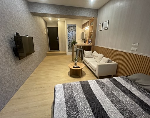 靜巷近公園獨洗獨曬優質大套房 - Image 4