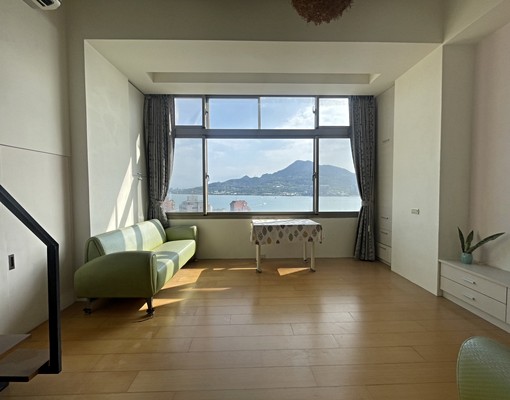 絕美首排淡水河景精品宅、近學校及圖書館 - Image 6