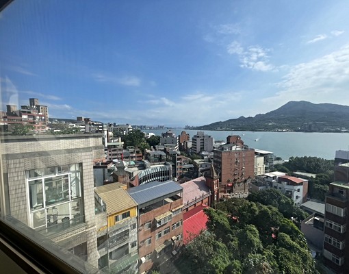 絕美首排淡水河景精品宅、近學校及圖書館 - Image 10