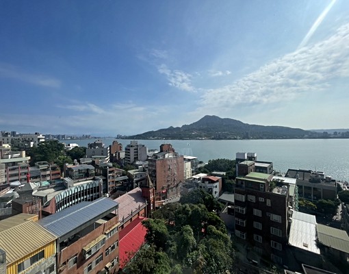 絕美首排淡水河景精品宅、近學校及圖書館 - Image 12