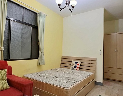 近漢神巨蛋瑞豐夜市左營車站家電全套房 - Image 1