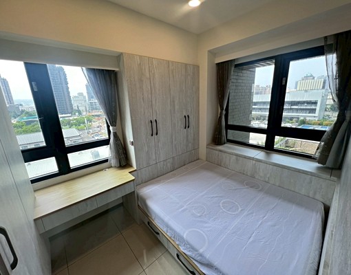 BC🔥七期精裝小豪宅一卡皮箱入住兩房/市政路河南路 - Image 14