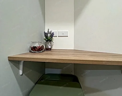 信義區莊敬路陽台鬧中取靜大套房(可租補) - Image 15