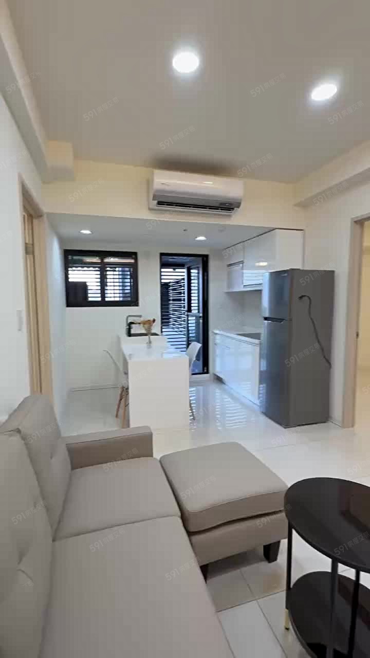 可租補寵全新屋乾濕分離七期兩房♥洗脫烘洗衣機♥走路水安宮捷運 - Image 1