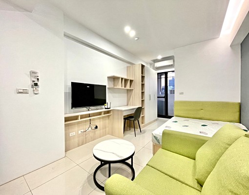 松竹捷運站⛅室內機車位⛅流理台電梯⛅乾溼分離⛅可雙位租屋補 - Image 5