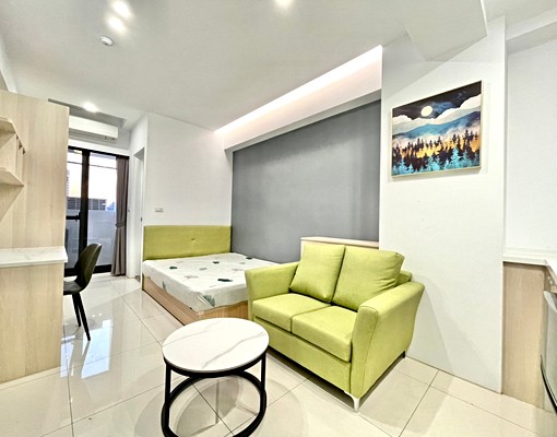 松竹捷運站⛅室內機車位⛅流理台電梯⛅乾溼分離⛅可雙位租屋補 - Image 9