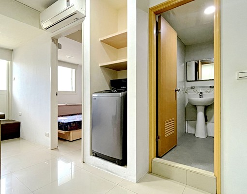 景安站旁後棟安靜採光二房(勿寵/可租補) - Image 6