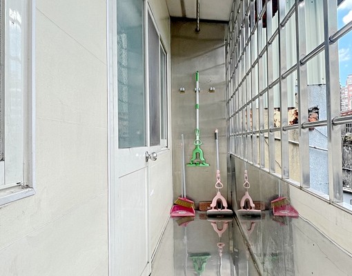 景安站旁後棟安靜採光二房(勿寵/可租補) - Image 12