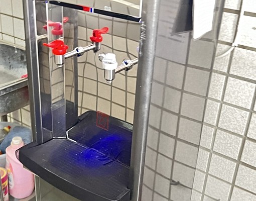 免仲介費-水湳中國醫長安路二段出租大套房(有飲水機可租補) - Image 6