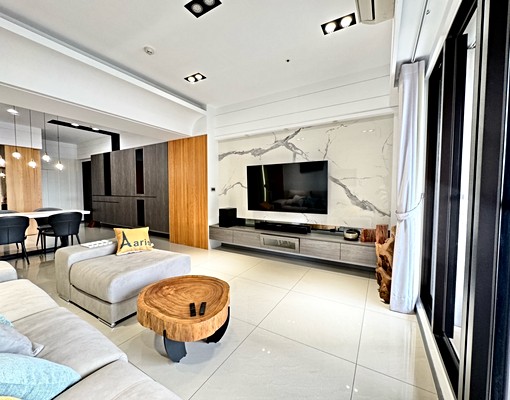 一中中國醫中友育仁💖可租補戶籍百萬精裝四房高樓視野💖浴缸 - 591租屋網 - Image 3