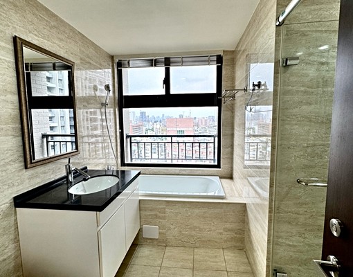 一中中國醫中友育仁💖可戶籍報稅百萬精裝四房高樓視野💖浴缸 - Image 9