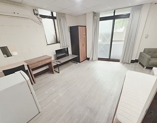 吳興商圈可短租租屋補助有獨立陽台可開伙養寵獨立大雅房 - Image 2