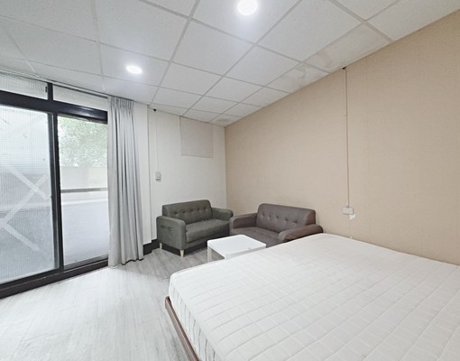 吳興商圈可短租租屋補助有獨立陽台可開伙養寵獨立大雅房 - Image 8