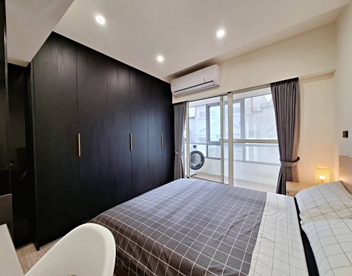 ✨北屯近崇德類一房一廳｜管理室收發包裹｜超美系統櫃 - Image 9