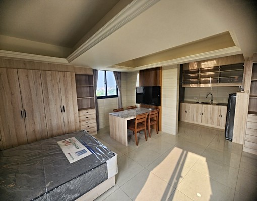 近中壢工業區/龍安商圈~舒適景觀大套房~可租補報稅~垃圾集中 - Image 6