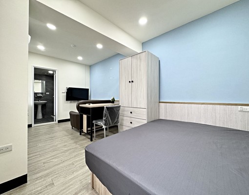 天津.北平商圈🏠電梯管理員🏠全新整理/可雙租補 - Image 3