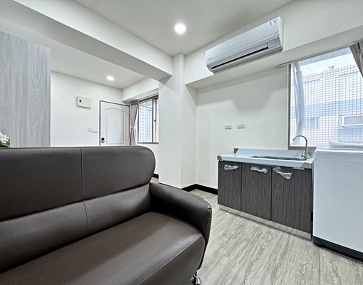 天津.北平商圈🏠電梯管理員🏠全新整理/可雙租補 - Image 1