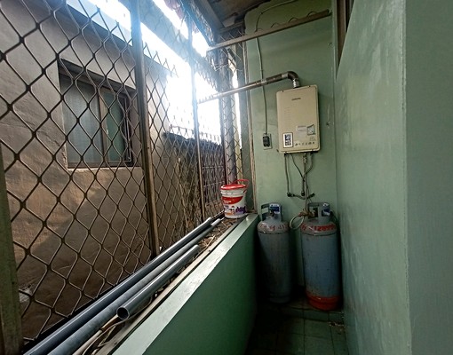 一橋之隔到北市,近光復橋,光復高中,一卡皮箱可住,租金含水費 - Image 14